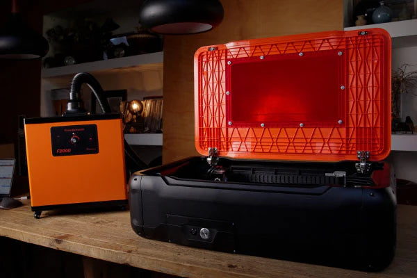 Emblaser Pro Laser Cutter & Engraver (40W) $4,650.00 Inc GST