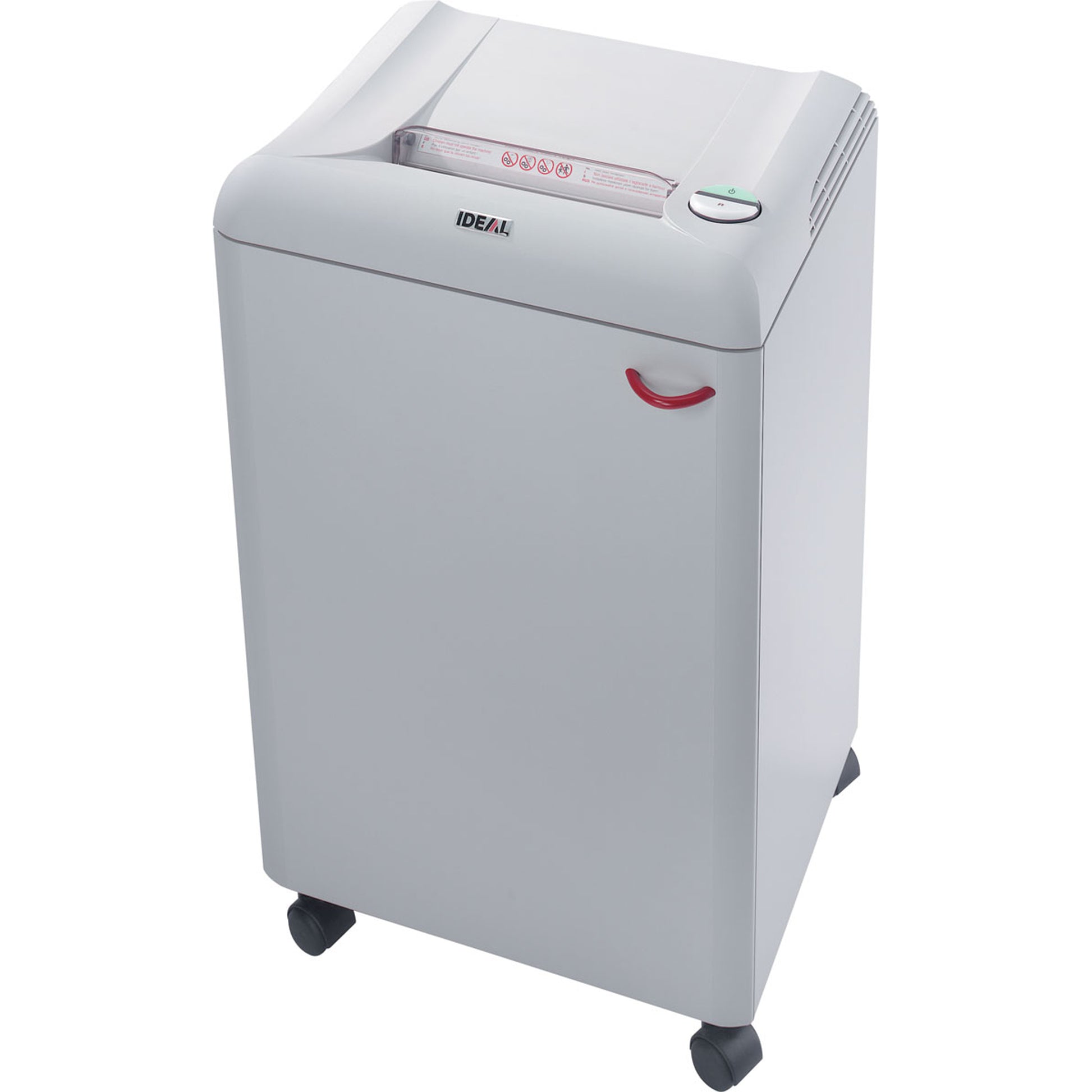 IDEAL Paper Shredder 2503 Cross Cut 4x40mm