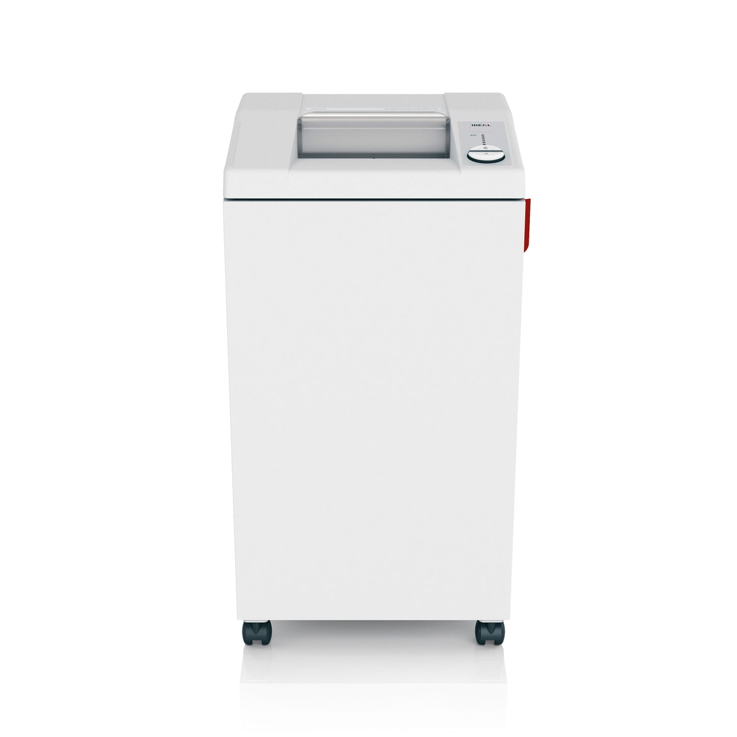 IDEAL Paper Shredder 2604 Strip Cut 4mm