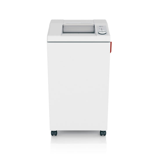 IDEAL Paper Shredder 2604 Strip Cut 4mm