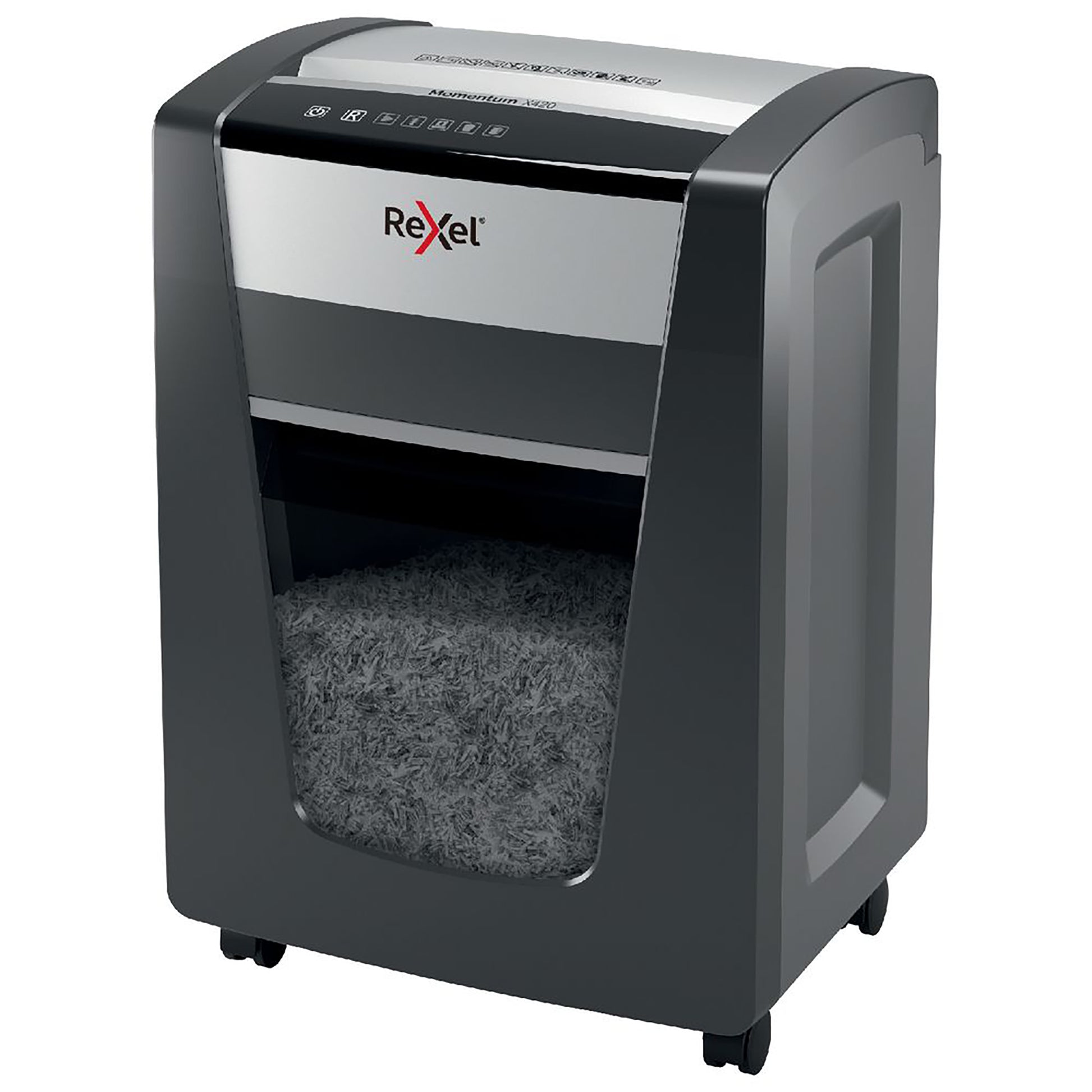 Rexel Momentum Paper Shredder M515 Cross Cut