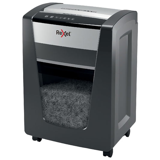 Rexel Momentum Paper Shredder M515 Cross Cut