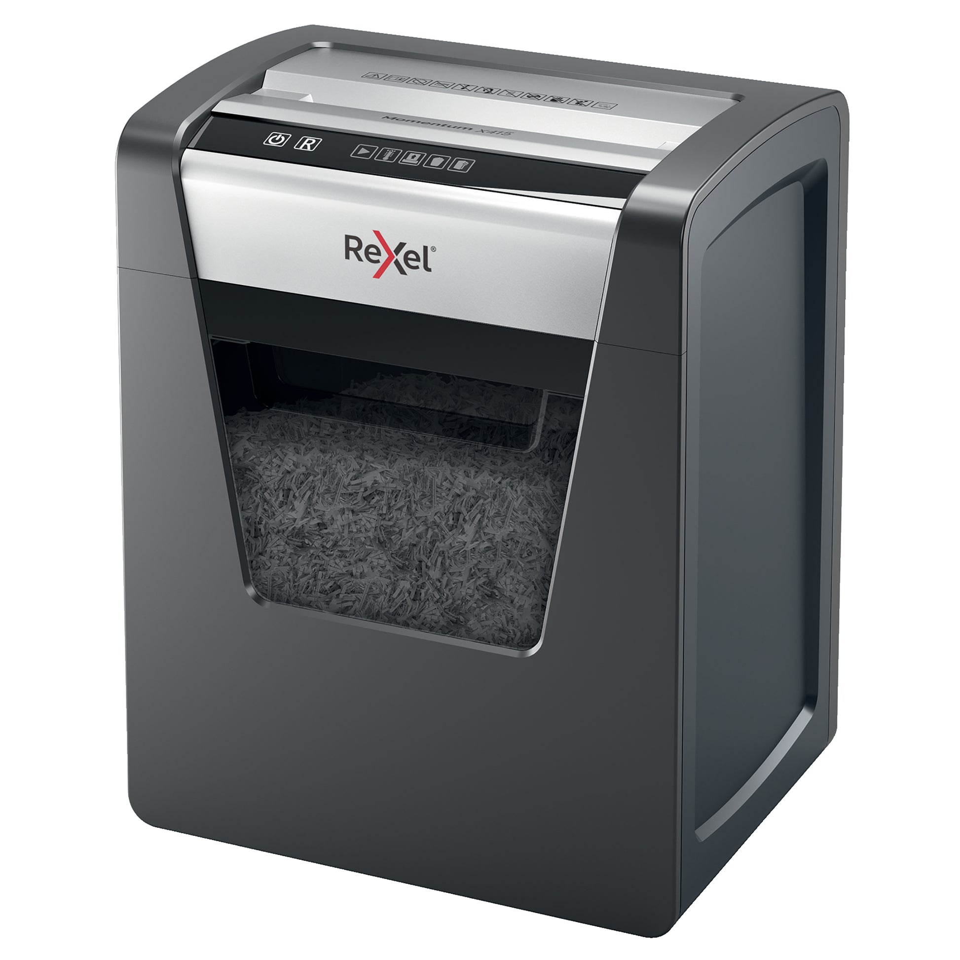 Rexel Momentum Paper Shredder Cross Cut X415
