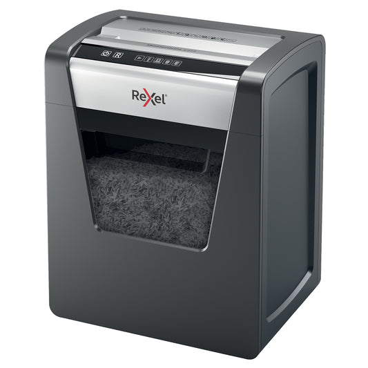 Rexel Momentum Paper Shredder Cross Cut X415