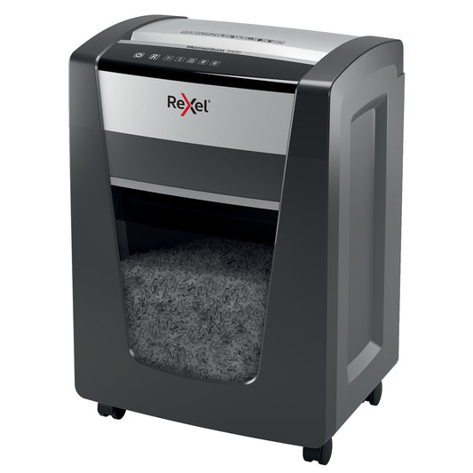 Rexel Momentum Paper Shredder Cross Cut X420