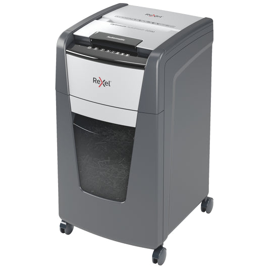 Rexel Optimum Autofeed Paper Shredder 225M Micro Cut
