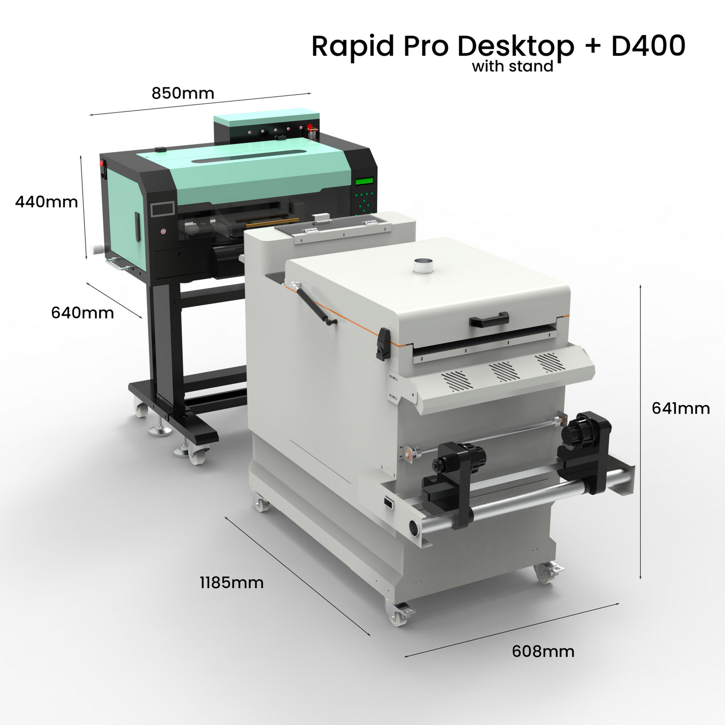 Rapid Pro Desktop