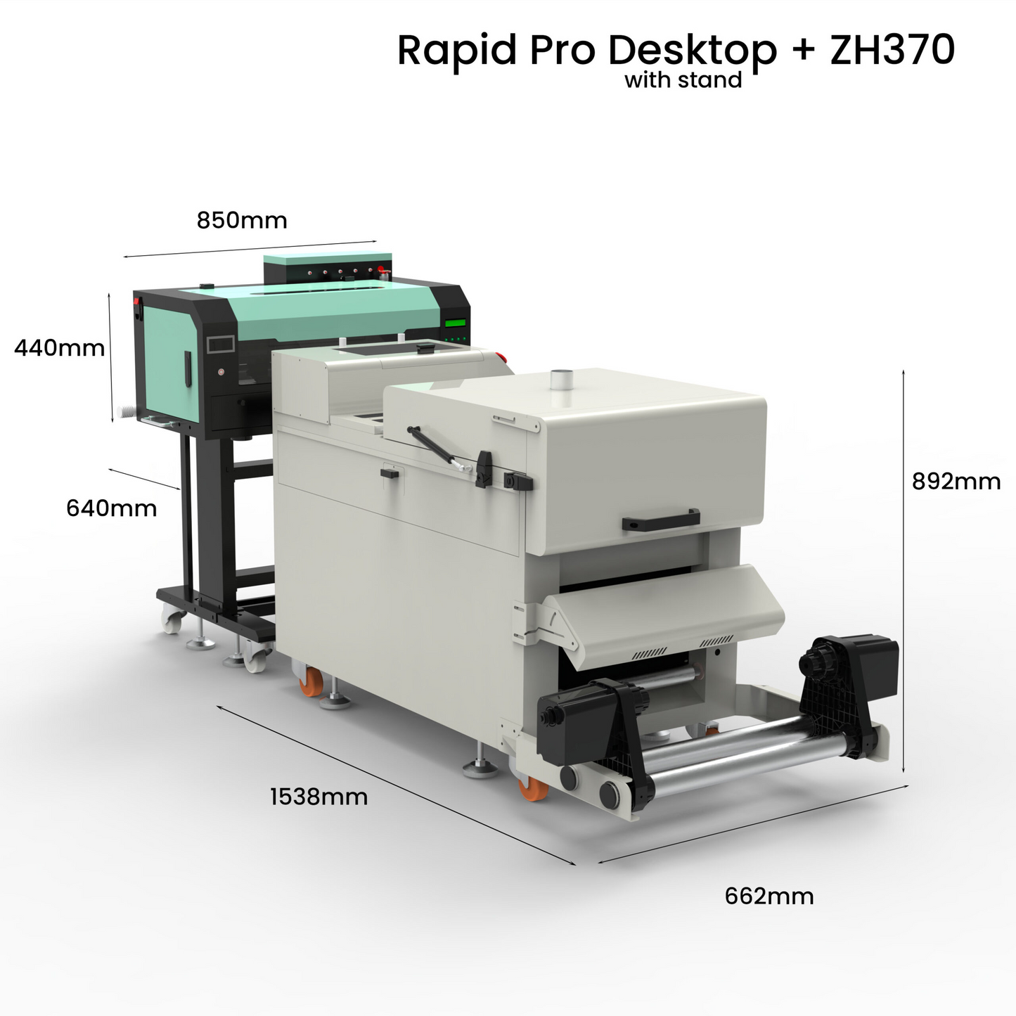 Rapid Pro Desktop
