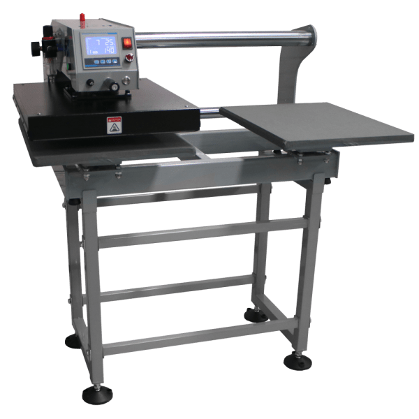 Dual Pneumatic Heat Press