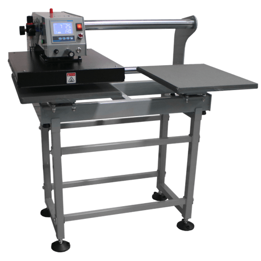 Dual Pneumatic Heat Press