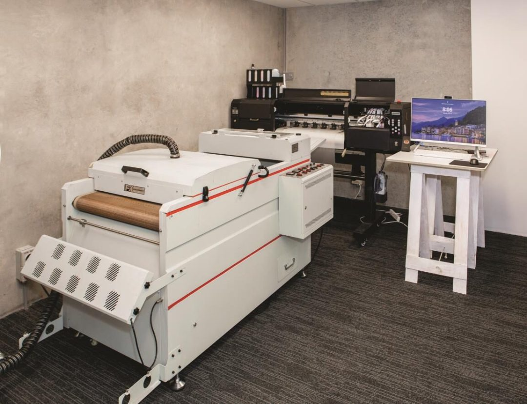 RSP 600 DTF Printer Package