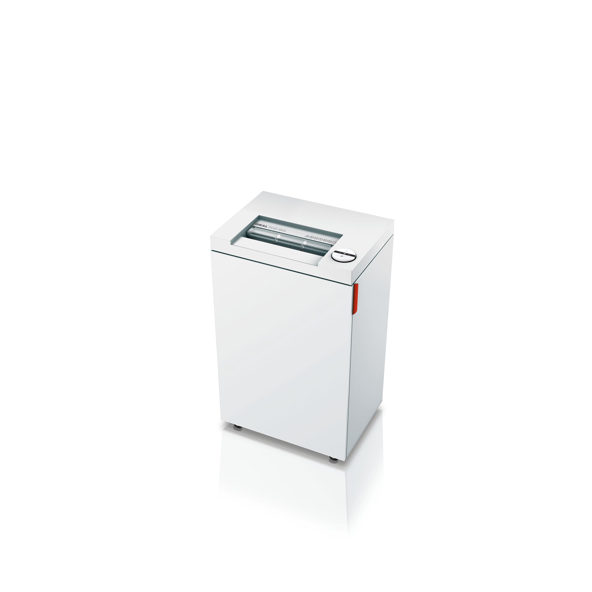 IDEAL Paper Shredder 2465 Cross Cut