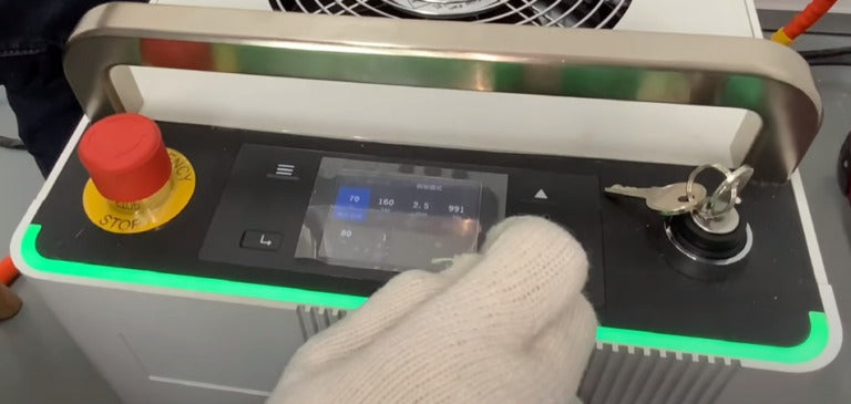 Lightwelder15 Portable Laser