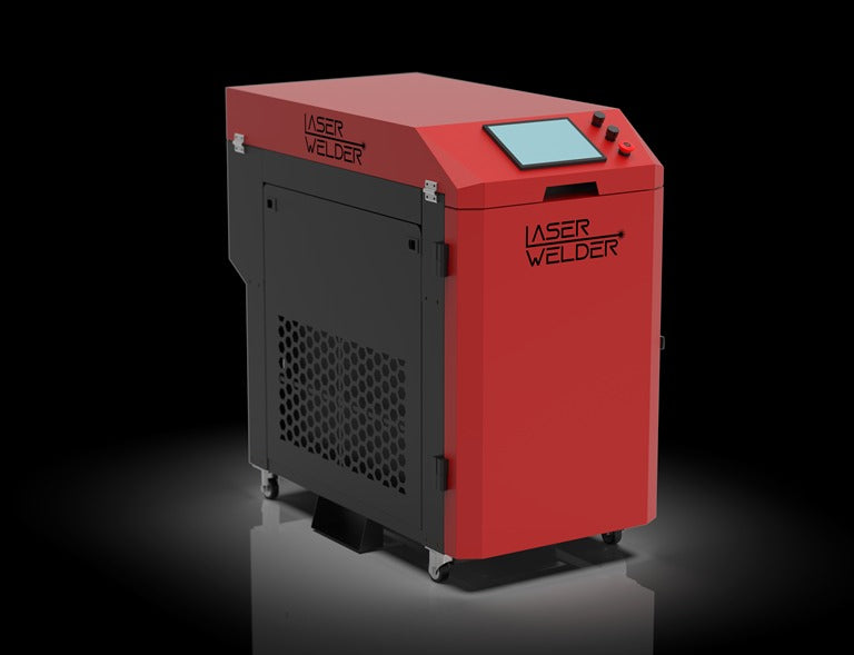 G5-3000WC handheld laser