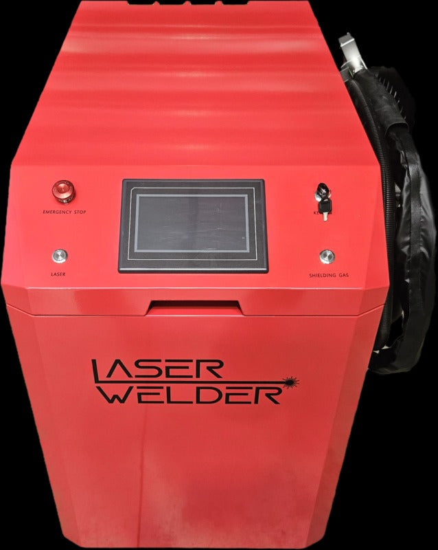 3000W Laser Cleaner