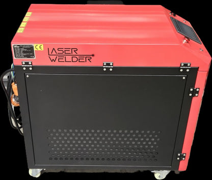 3000W Laser Cleaner
