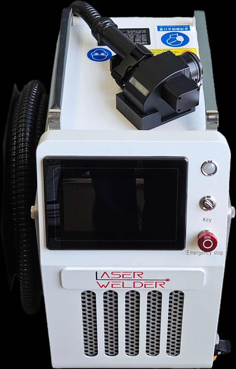 Laser Cleaner Portable 300W