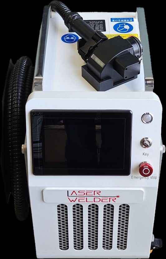 Laser Cleaner Portable 300W