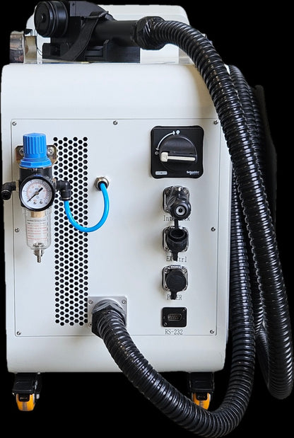 Laser Cleaner Portable 300W