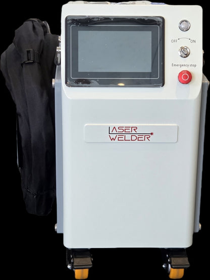 Laser Cleaner 500W Portable