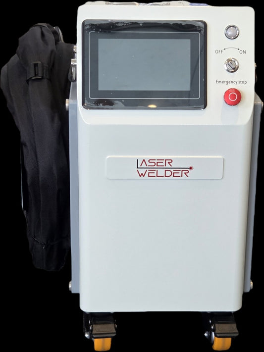 Laser Cleaner 500W Portable