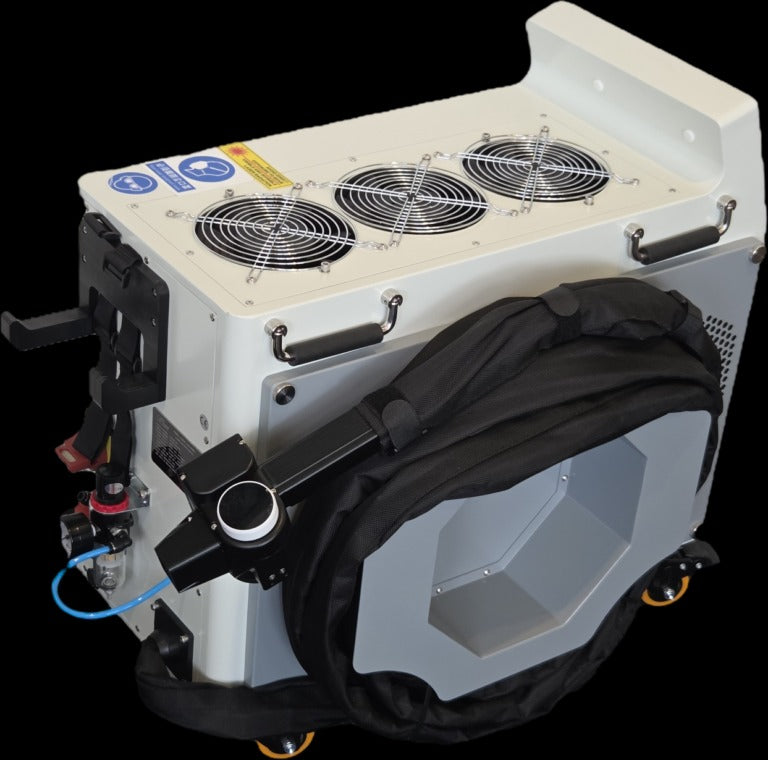 Laser Cleaner 500W Portable