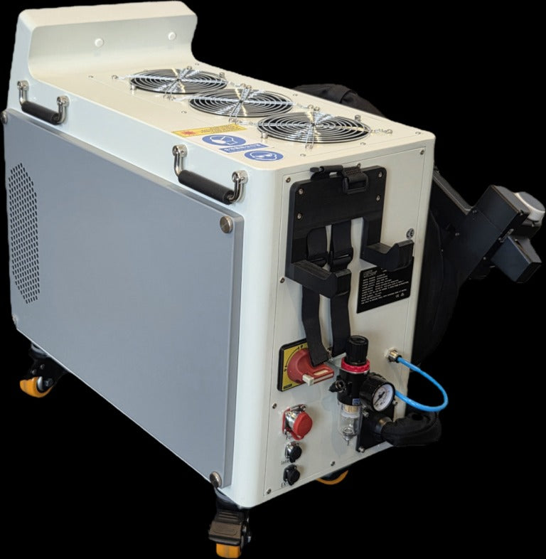 Laser Cleaner 500W Portable