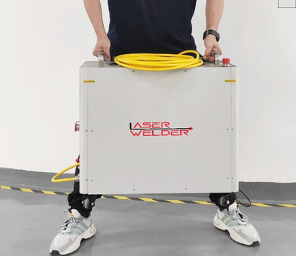 Lightwelder15 Portable Laser