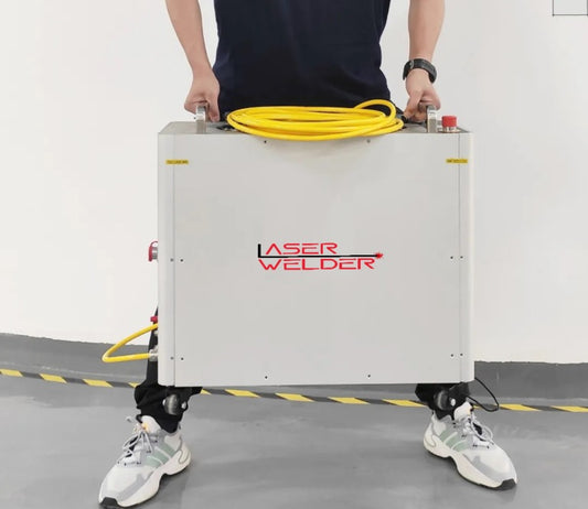 Lightwelder15 Portable Laser