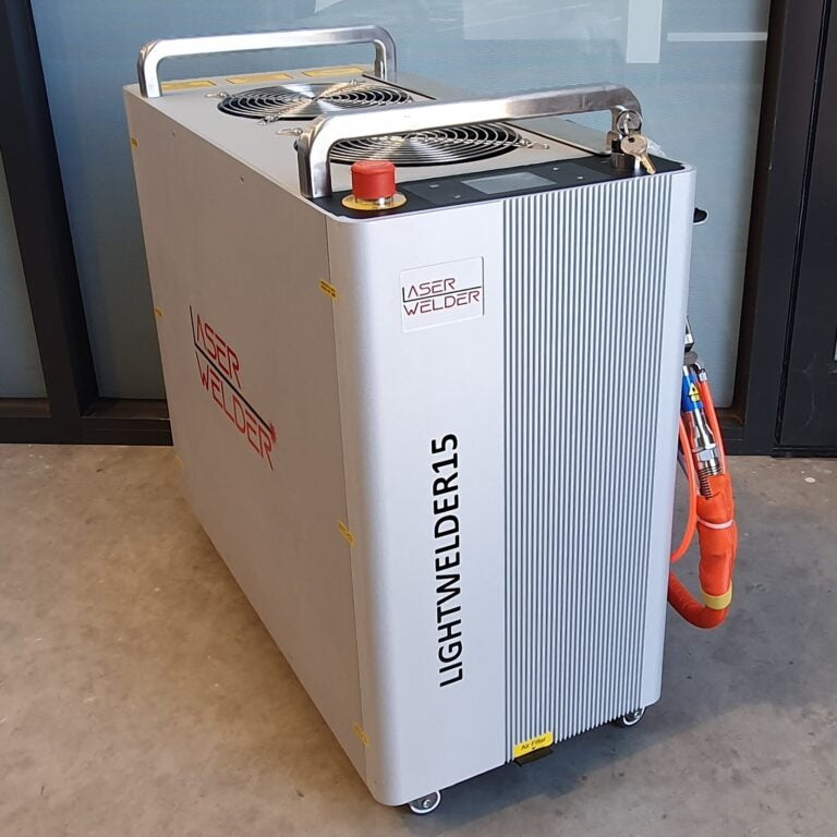 Lightwelder15 Portable Laser