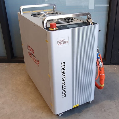 Lightwelder15 Portable Laser