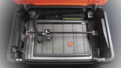 Emblaser Pro Laser Cutter & Engraver (40W) $4,650.00 Inc GST