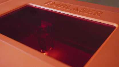 Emblaser Pro Laser Cutter & Engraver (40W) $4,650.00 Inc GST